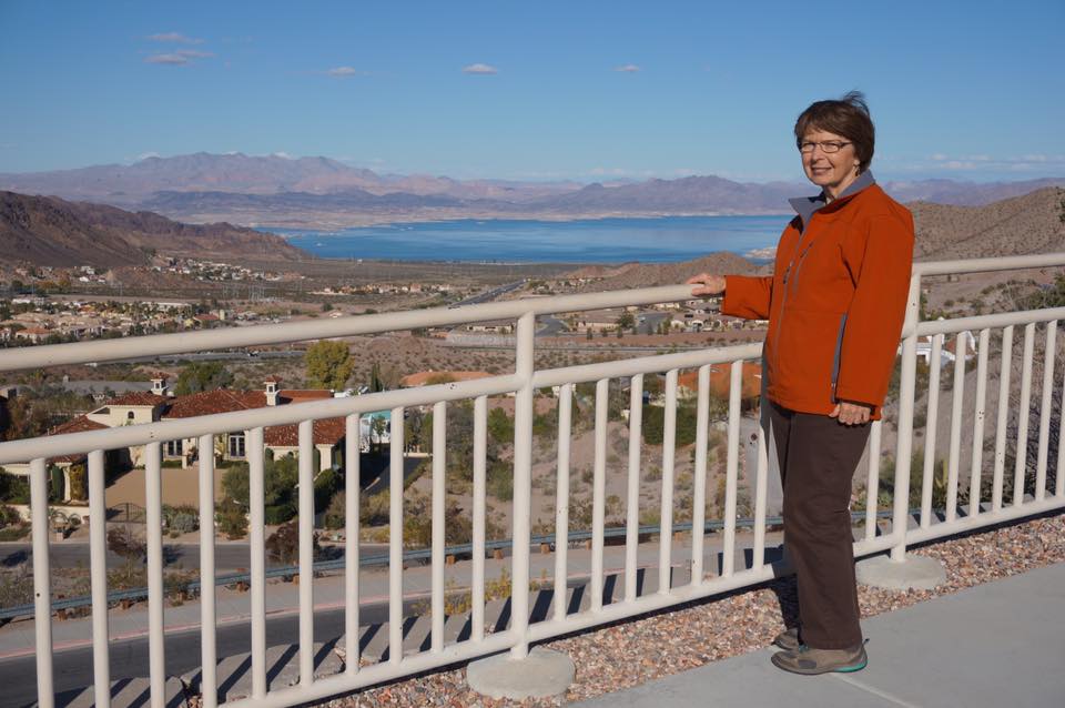 Linda Settle thinking about the next SWC Convention