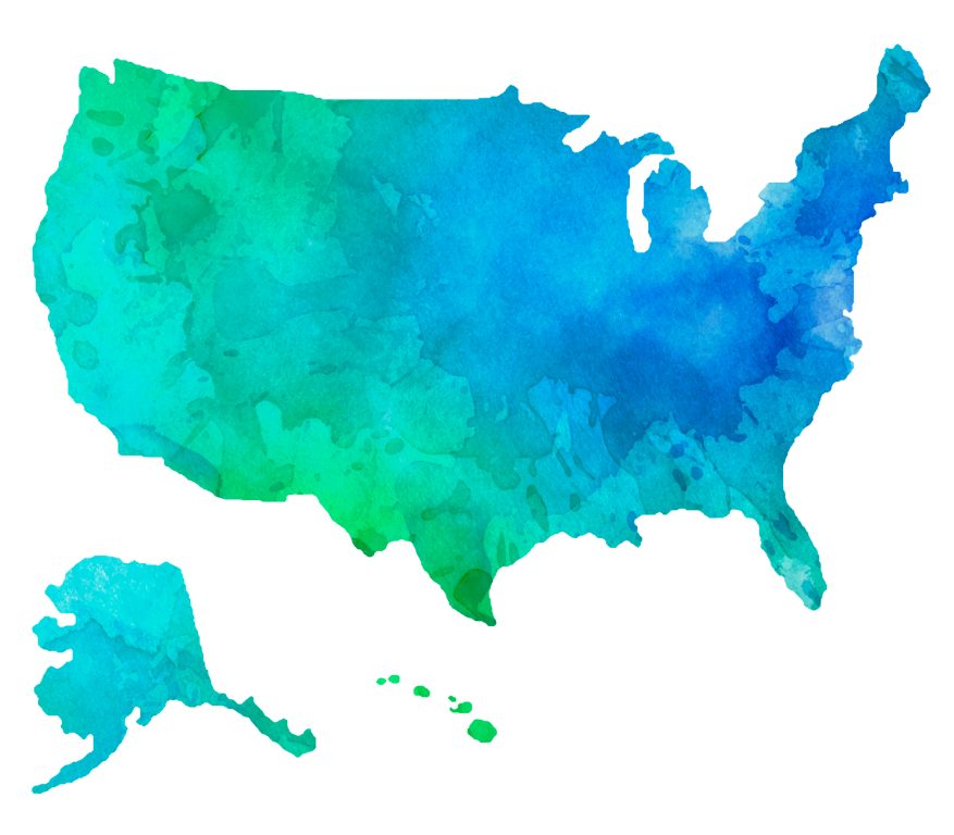 <a href="https://www.freepik.com/free-vector/colorful-isolated-united-states-america-watercolor_18483488.htm#query=United%20States%20map%20blue&position=25&from_view=search&track=ais&uuid=f7197335-7239-4bfb-90b1-e82b86568987">Image by Vectonauta</a> on Freepik https://www.saywhatclub.org/wp-content/uploads/2024/02/USA-Map.jpg
